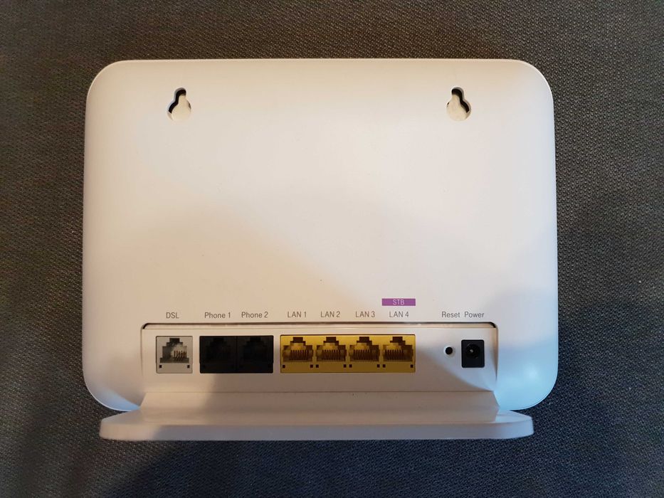 Router speedport entry 2i
