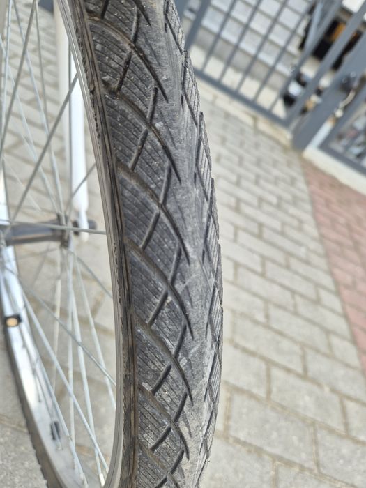 Rower Btwin 24 cale
