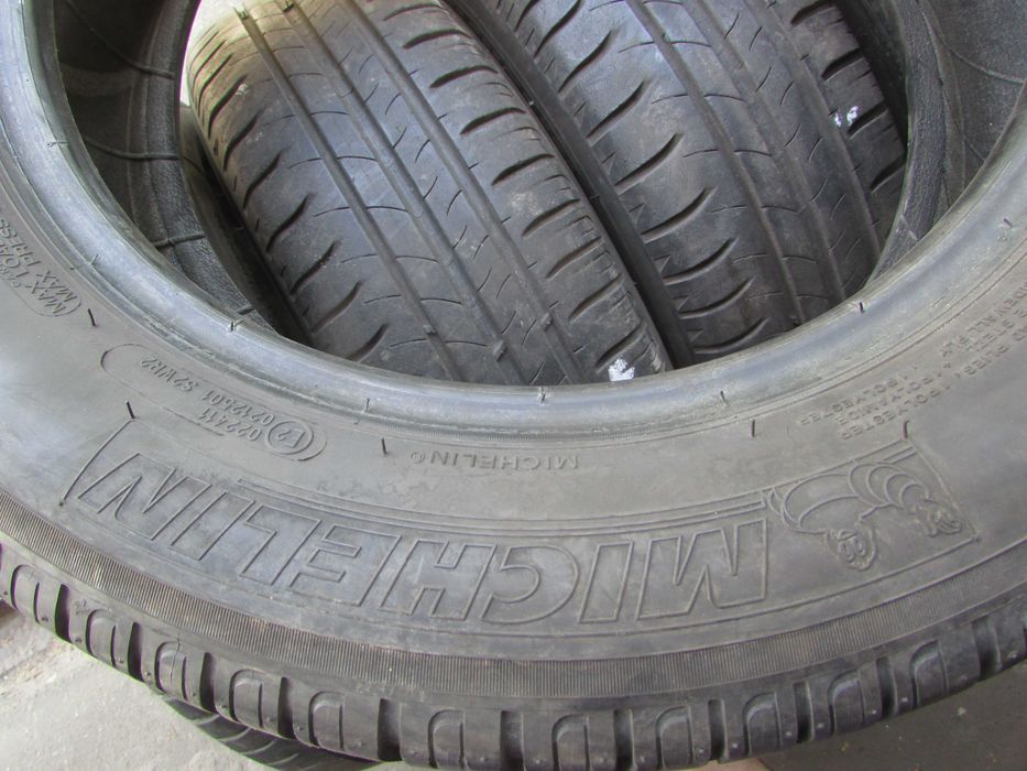 175/65/R15 пара літніх шин Michelin