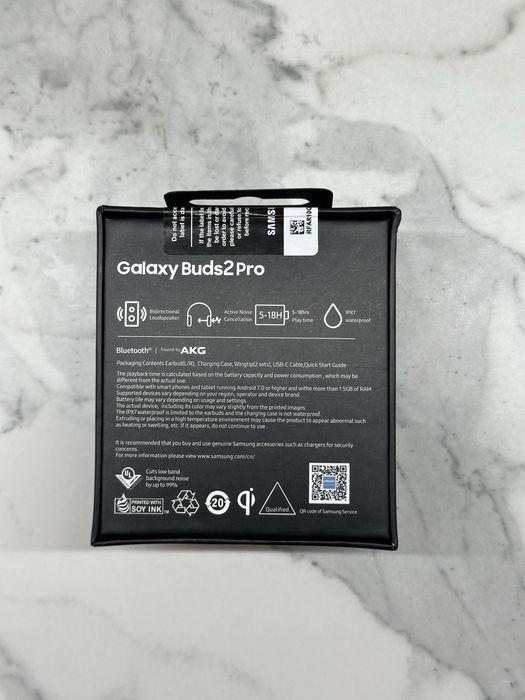 Навушники Samsung Galaxy Buds2 Pro ‼️SALE‼️