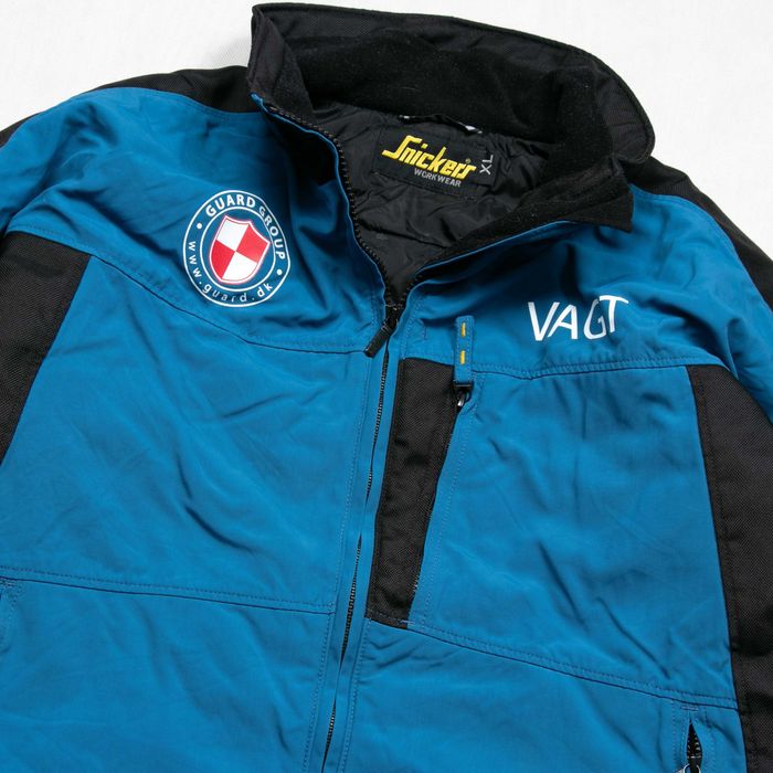 Snickers Craftsmen Power kurtka robocza XL (fit XXL)