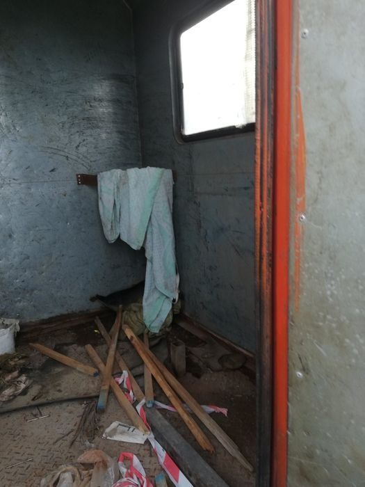 Кунг - термо - будка Газ