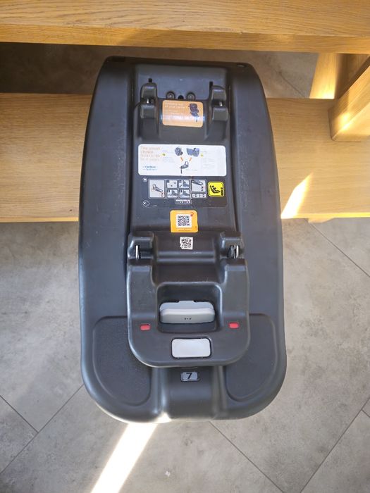 Nosidło i baza formy Joie ISOFIX
