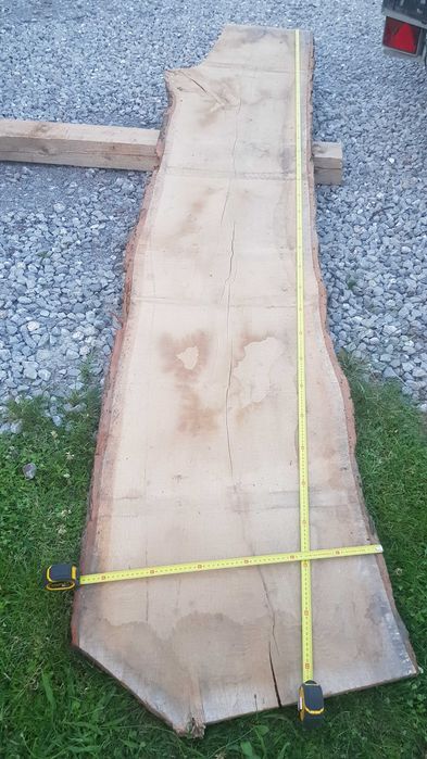 Foszty deski Orzech Włoski, Akacja.