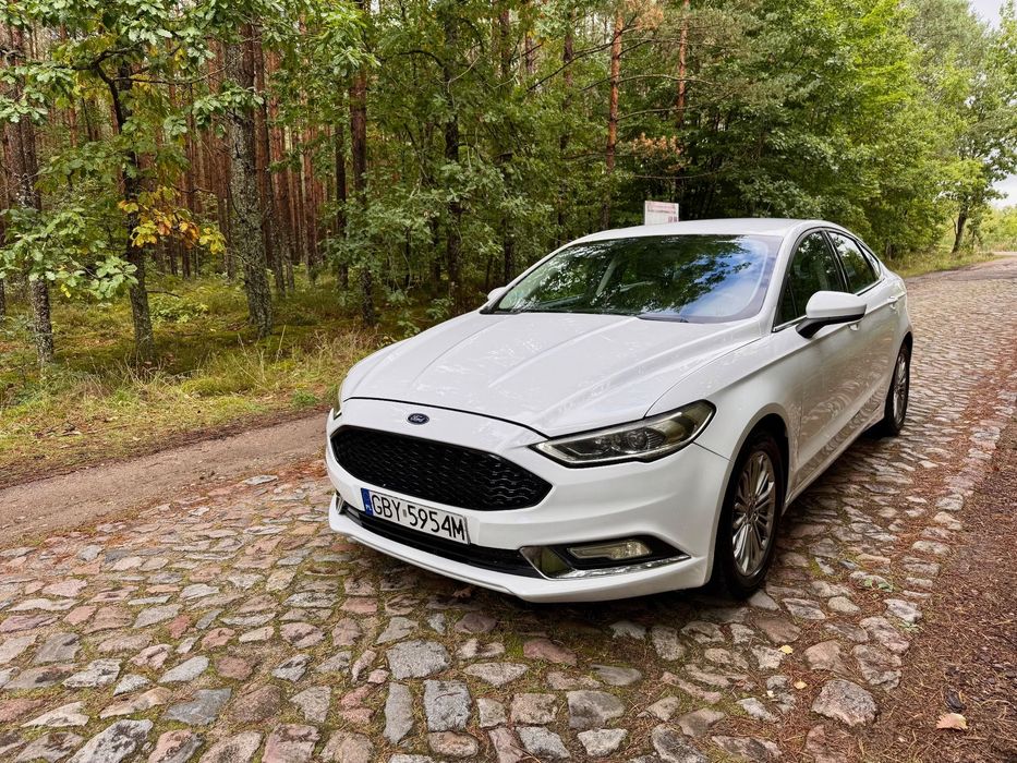 Ford Fusion