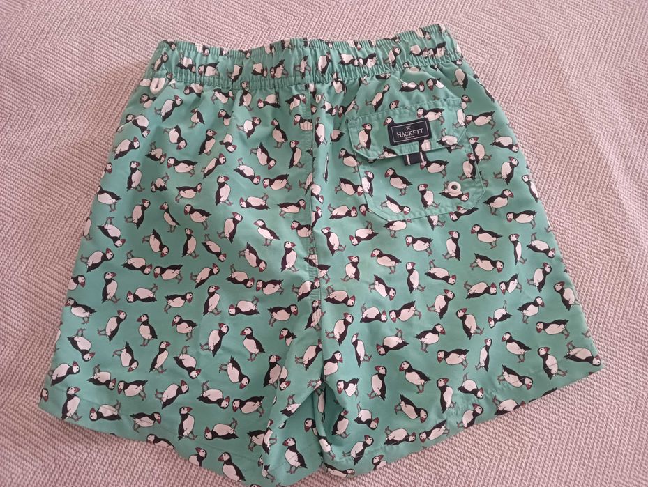 Calções de banho criança da Hackett