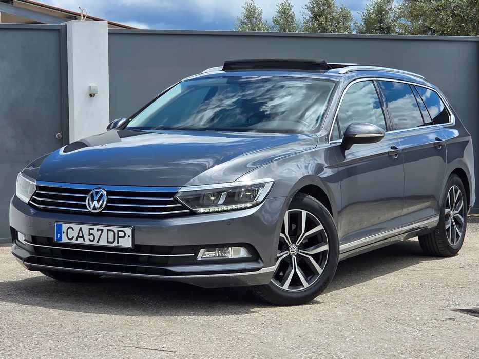 VW Passat Variant 1.6 TDI (BlueMotion ) Comfortline