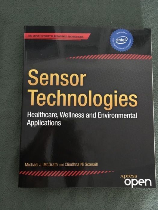 Książka Sensor Technologies McGrath Apress nowa TANIO IT programowanie
