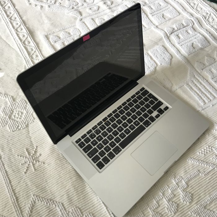 Macbook Pro 2011 15"