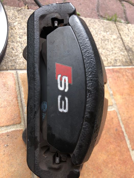 Audi S3 8V travagem