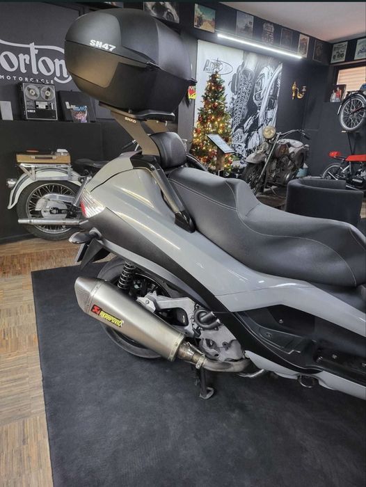 Piaggio mp3 400lt ( garantia)