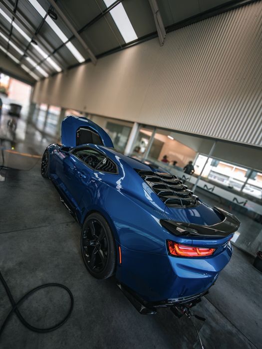 Chevrolet Camaro 2.0 TURBO