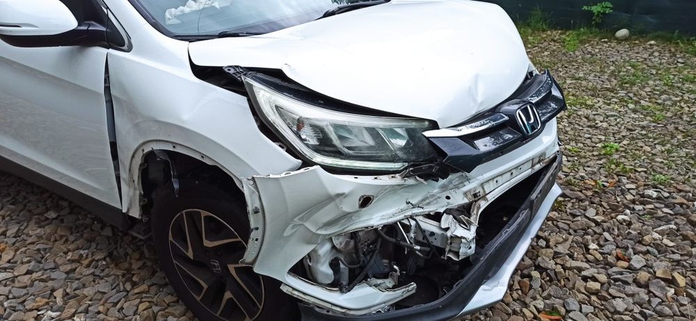 Honda CR-V  bez korozji