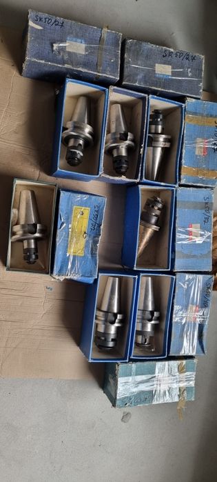 Втулка исо50 исо30 Исо40 ВТ50 SK50 км5