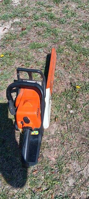 Piła łańcuchowa stihl MS180