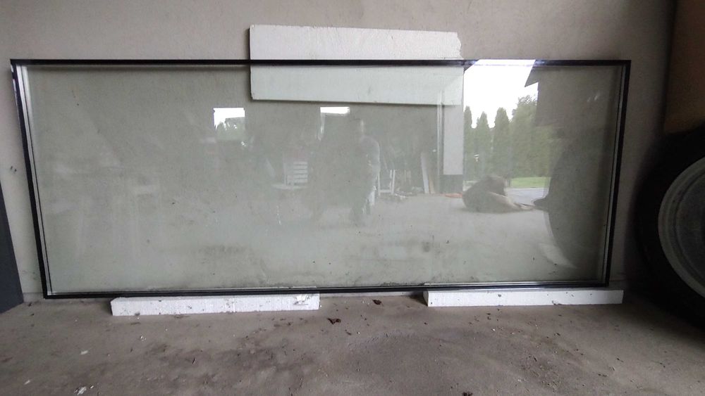 Sprzedam szyba do drzwi