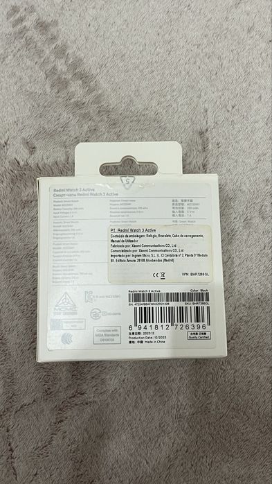 Redmi Watch 3 Active