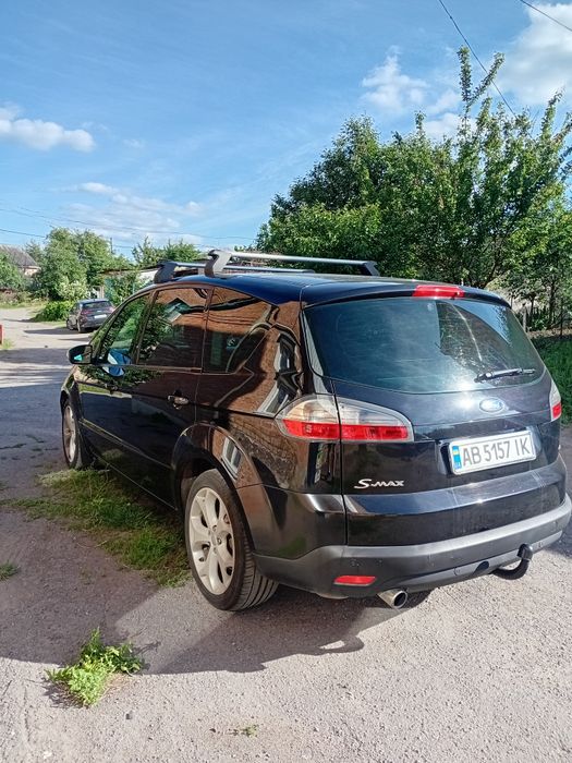 FORD S-MAX 2006 VIN WF0SXXGBWS6J13391 фото оголошення 4 з 11