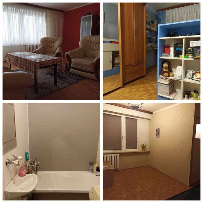 Sprzedam mieszaknie w Łapach 60,62 m²