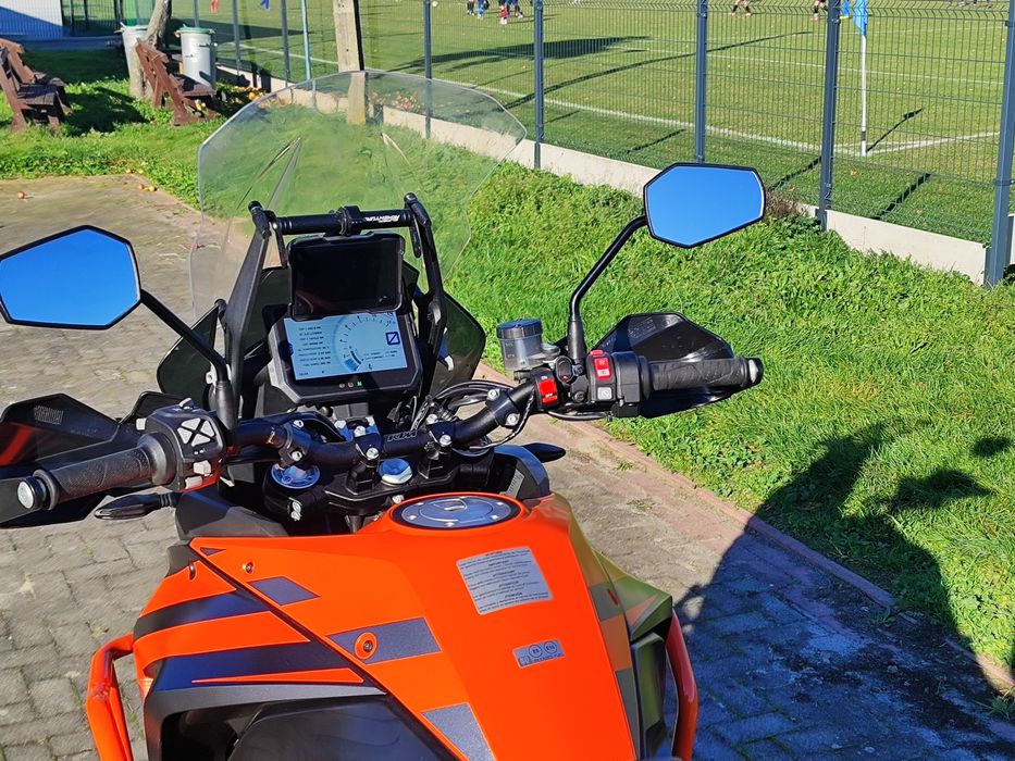 Sprzedam KTM 1290Adventure