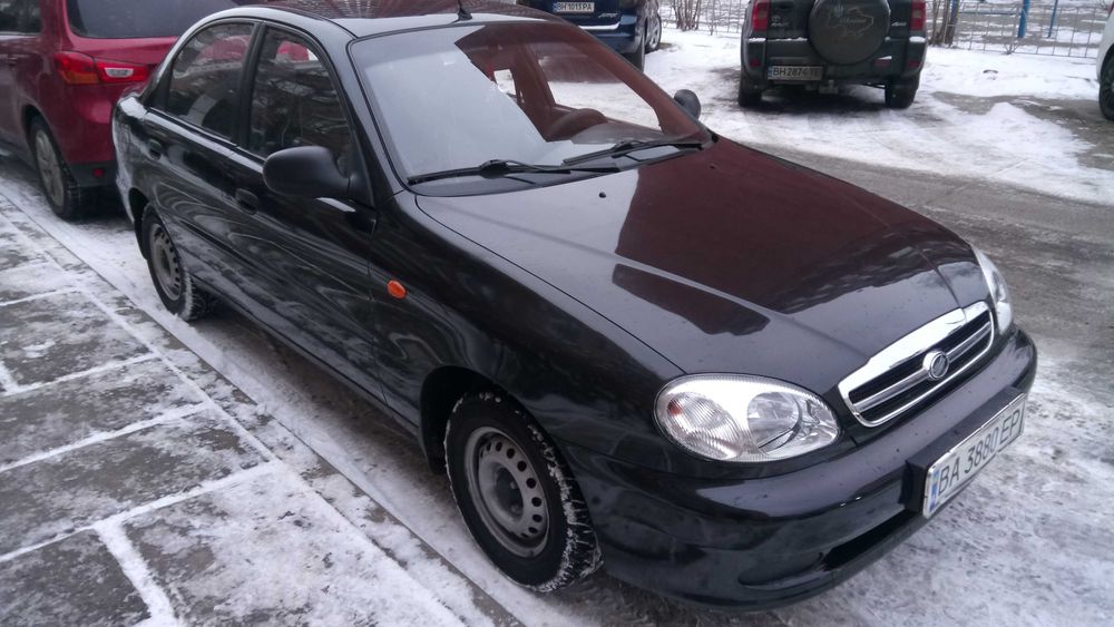 Дэу сенс 1,3 инжектор 2010г ZAZ SENS дэу сенс дэу ланос daewoo lanos
