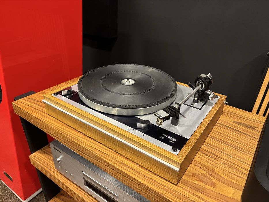 Thorens TD 145 + Ortofon F150
