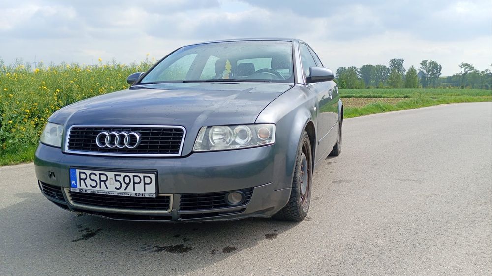 Audi A4 авто для ЗСУ