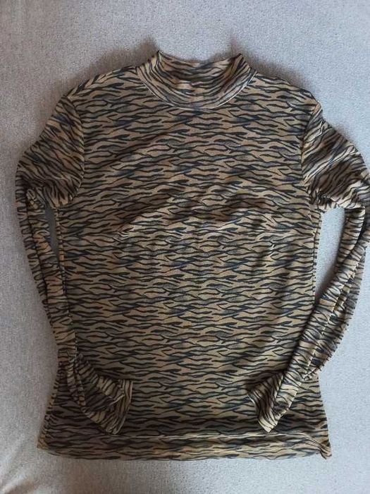 Półgolf panterka Mohito rozm.L