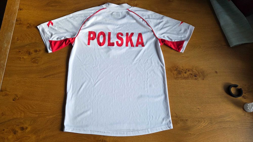 Diadora, koszulka kibica, r. 162 cm