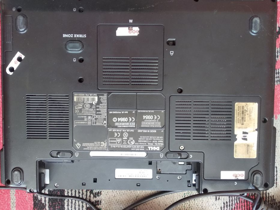 Ноутбук DELL Vostro 1500