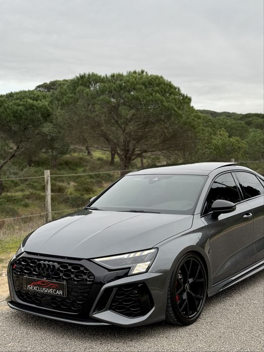 Audi RS3 8y Limousine Pack Dynamic RS Plus