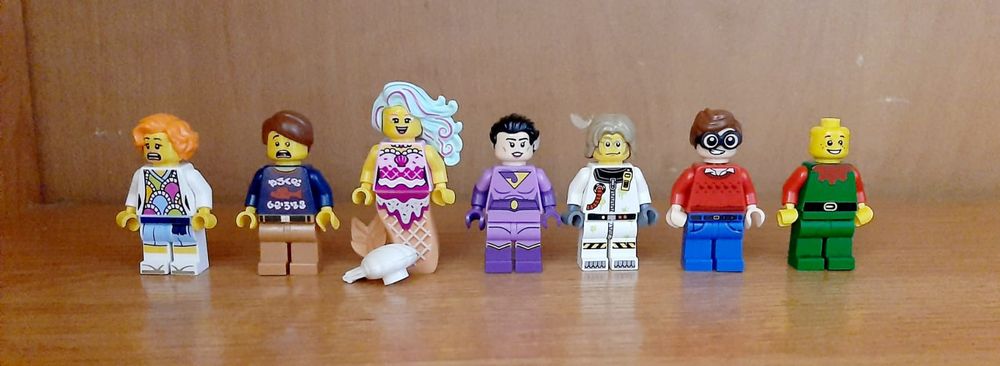 Фигурка Lego Лего