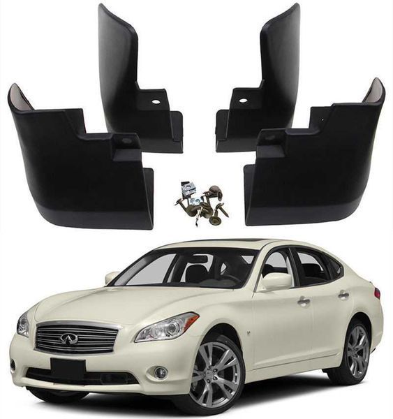 Бризковики на Infiniti/Інфініті FX35 FX45/Q50/QX56/QX60/Q70
