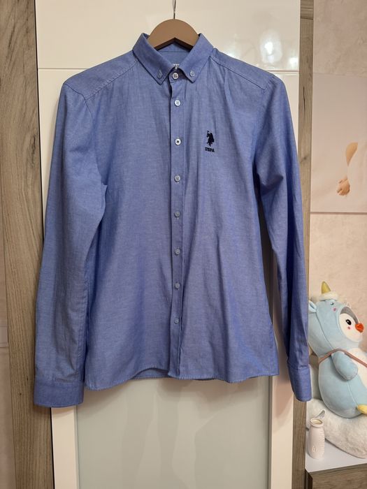 Сорочки оригинал Us.Polo