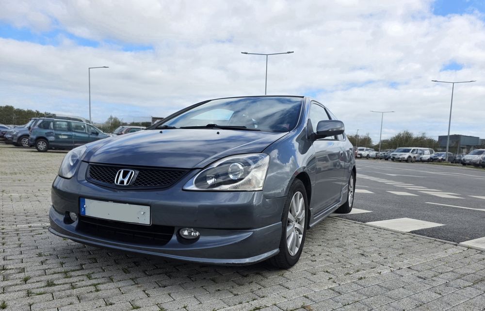 Honda Civic Sport "Type-S"