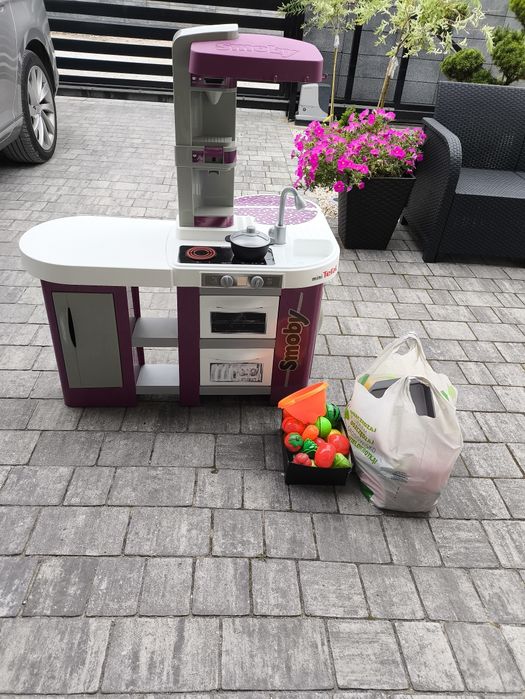 Kuchnia dla dzieci firmy Smoby