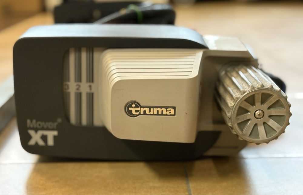 mover Truma xt naped do przyczepy kempingowej dwie osie dwuosiowej