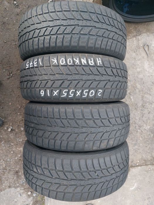 205 55 R16 Hankook