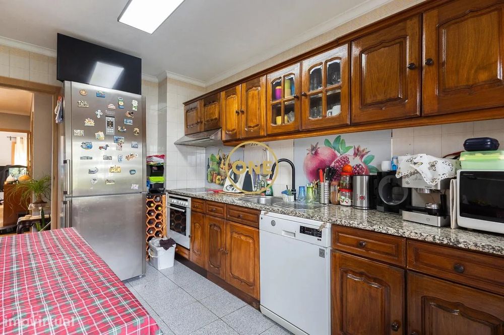 Apartamento T2 Maia