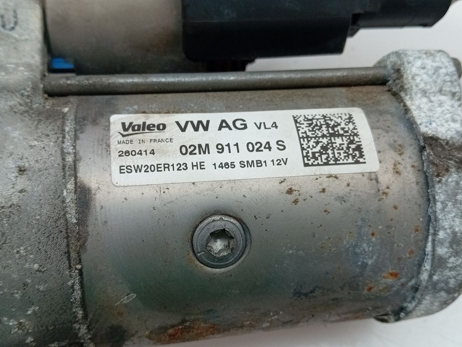 Motor de arranque VOLKSWAGEN Golf VII Variant (BA5, BV5)