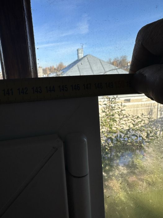 Металопластикові вікна rehau