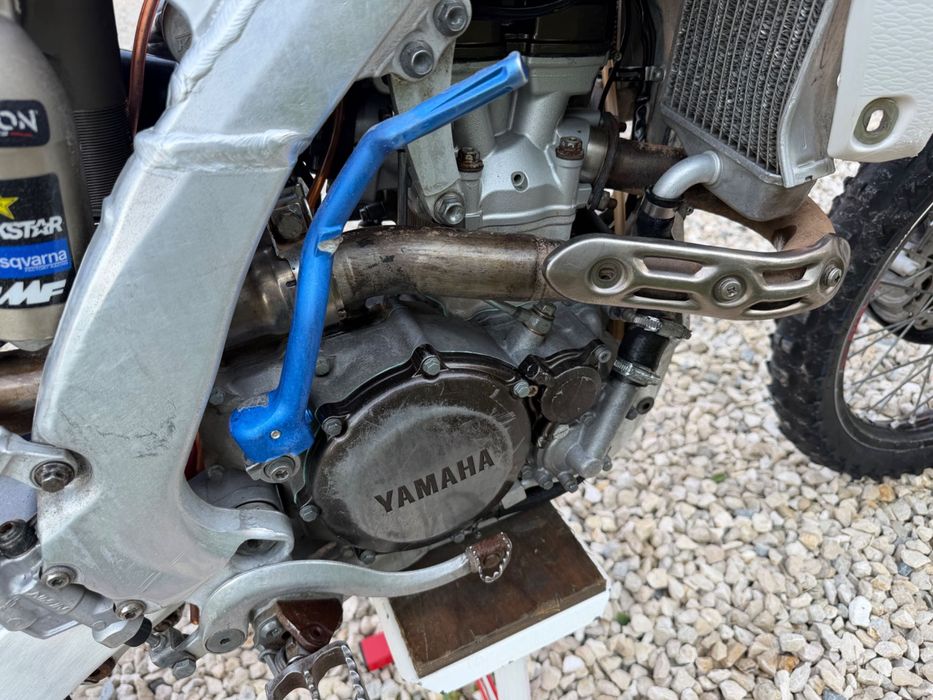 Transport Yamaha yzf 250 20mth remont