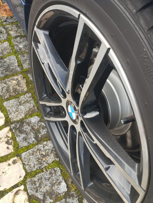 Jantes 18" BMW originais