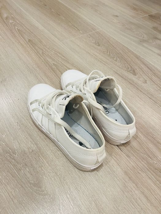 Adidas Brancos - Tam 36