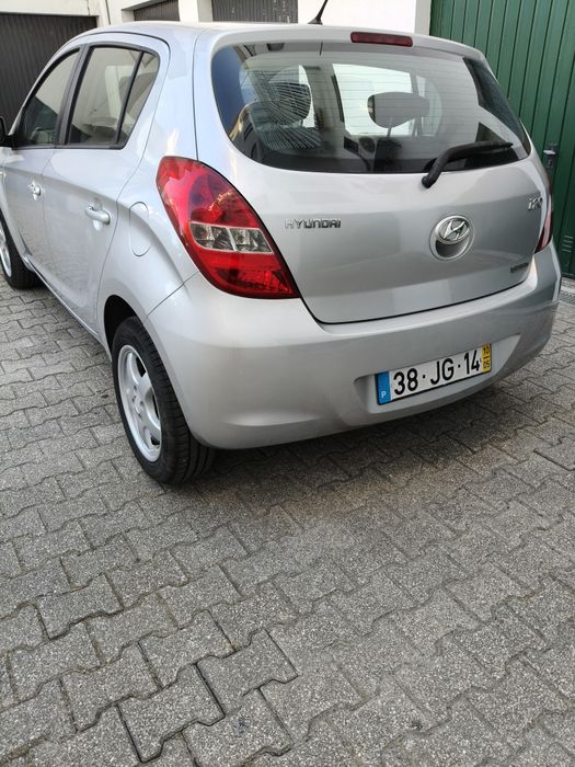 HYUNDAI i20 crdi