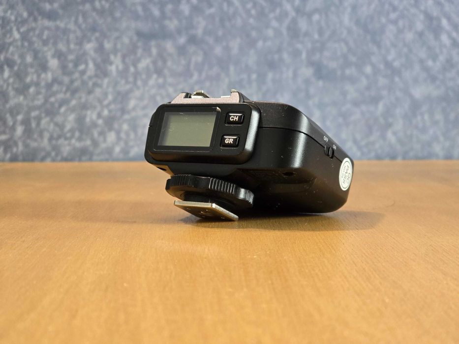 Quadralite Navigator X N – wyzwalacz TTL do Nikon