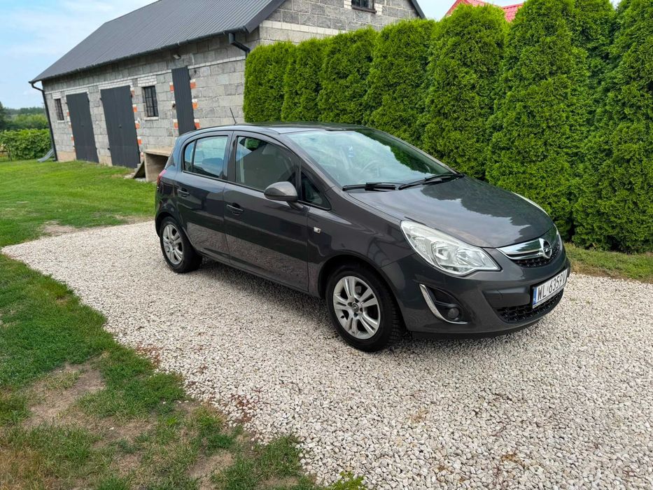 Opel Corsa 1.2 LPG