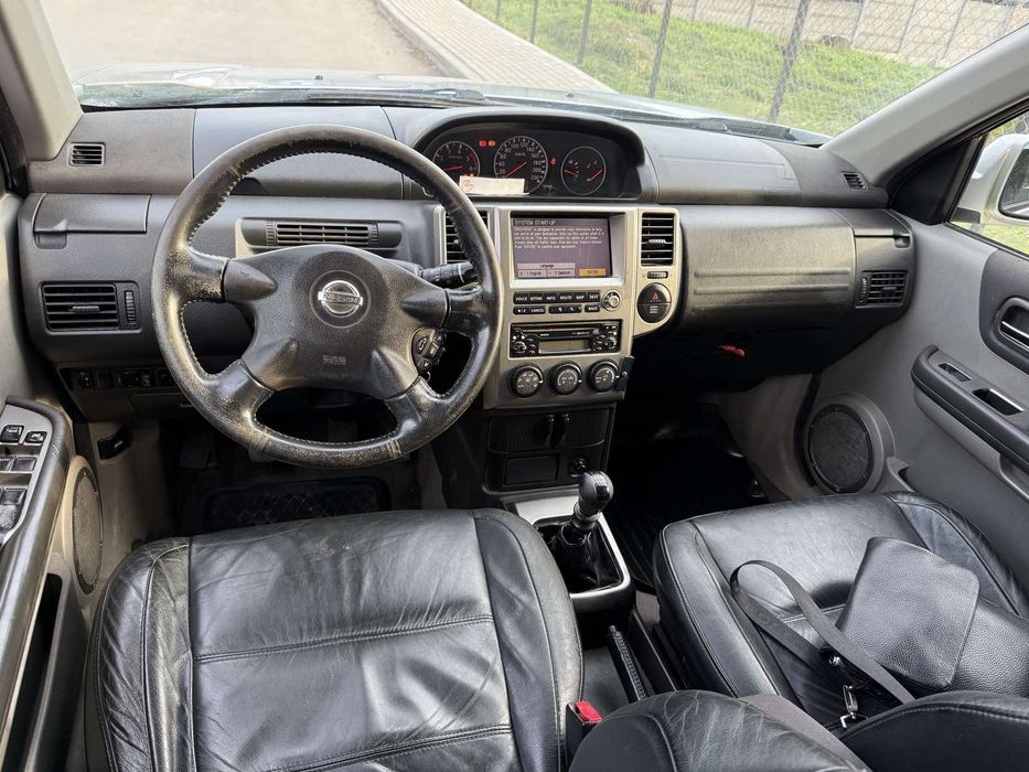 Nissan X-Trail 2.2 дизель