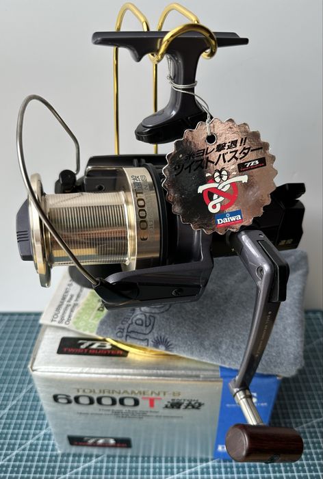 Daiwa Tournament S6000T ! Nowy !! Made in Japan !!!