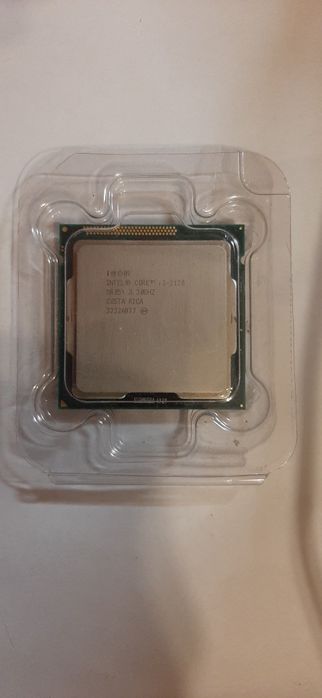Продам процеcсор I3-2100